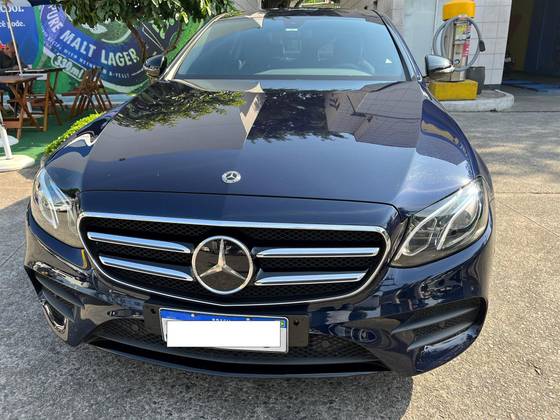 MERCEDES-BENZ E 300 2.0 CGI GASOLINA AVANTGARDE 9G-TRONIC